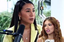 Samahara habla del quiebre de su amistad con Shirley Arica y lanza inesperada confesión: “Tiene un carácter complicado”