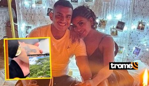 ¿Paula regresó con Eduardo Rabanal? Exponen pruebas que evidenciarían ‘coqueteos’: “Te amo, chiquitita”