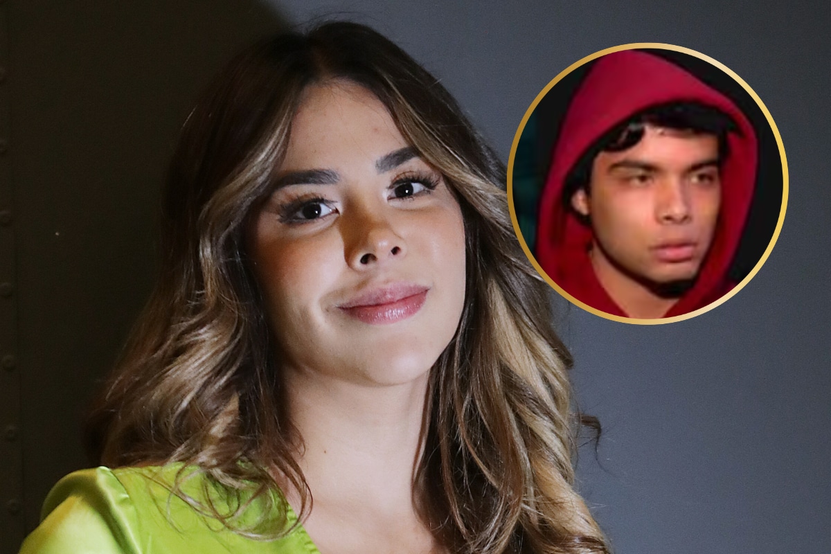 Gabriela Serpa y su ex estafador