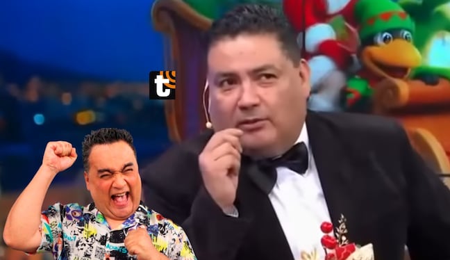 TROME - Actor se pronunció sobre su hermano Jorge.