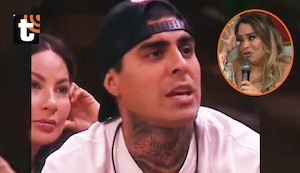 Paul Michael explota contra Ethel tras no aceptar el castigo por no dormir con Samahara: “Ella también debería tener sanción”