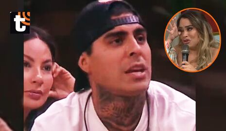 Paul Michael explota contra Ethel tras no aceptar el castigo por no dormir con Samahara: “Ella también de...