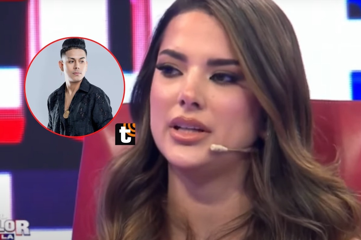 La modelo prefirió formar una familia con César Vega, que continuar su carrera en las pasarelas.