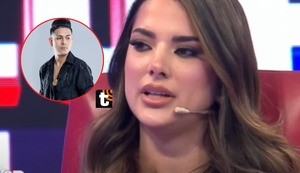 Suhey Cipriani abandonó el Miss Perú por César Vega y revela: “Él no dejaría nada por mí”