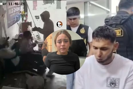 Cayó sicario que mató al dueño de un car wash y confesó cómo ejecutó el crimen en SJL: “Se me nubló la me...