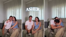 ¡Ya tiene nombre! Carol Reali y André Bankoff revelan cómo se llamará su primer bebé y sorprenden con su significado