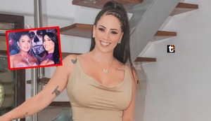 Melissa ARROCHA a Evelyn y su nueva ‘pinky’ Pamela: “Nunca necesité hablar de ella y a estas alturas menos”