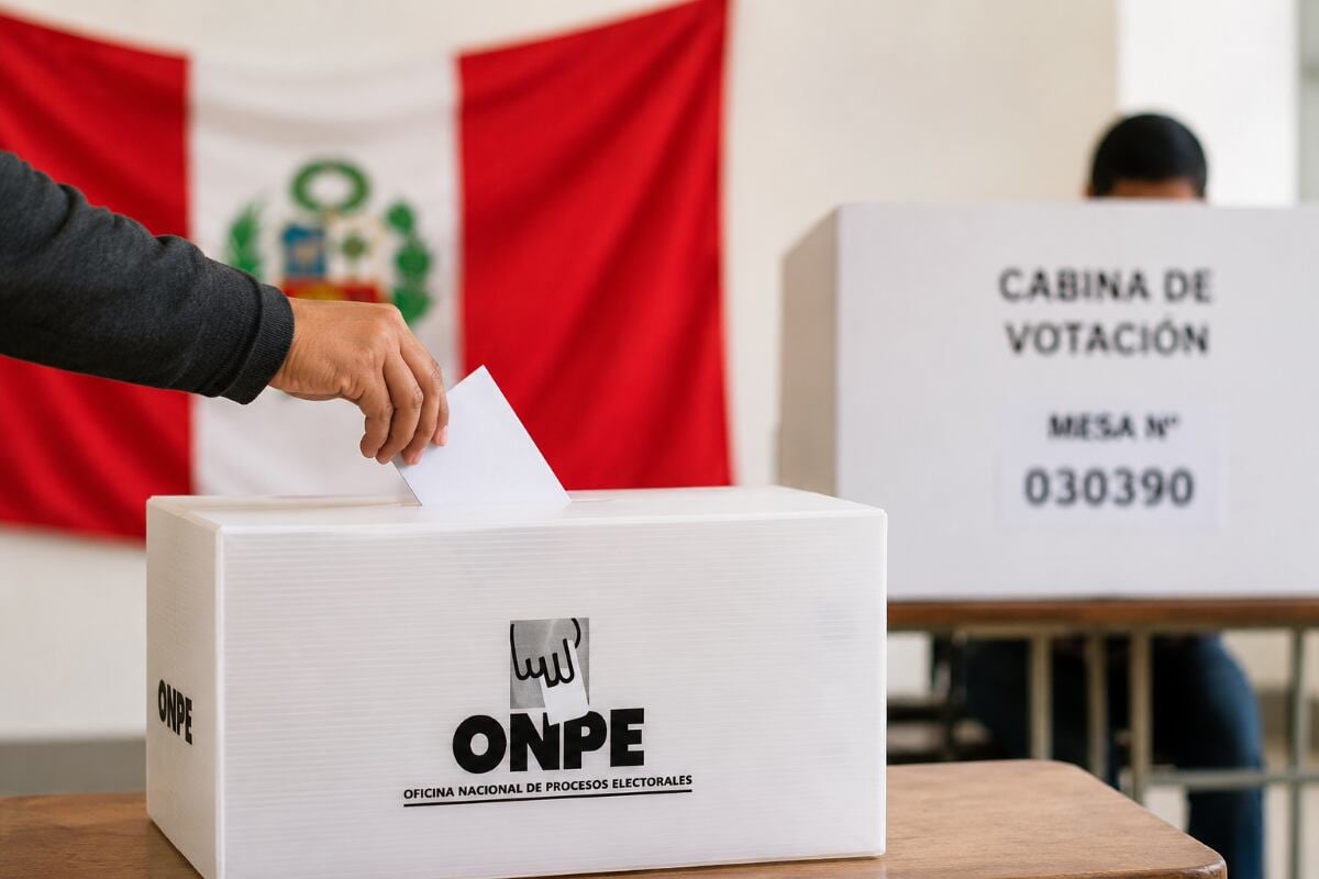 La segunda vuelta electoral se realizará este domingo 7 de junio.