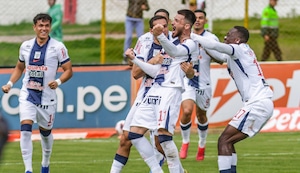 Alianza Lima venció 2-1 a Sport Huancayo y quedó listo para su debut en la Copa Libertadores 2026 | VIDEO