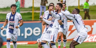 Alianza Lima debuta en la Libertadores 2026. (Fotos Adrián Zorilla @photogec)