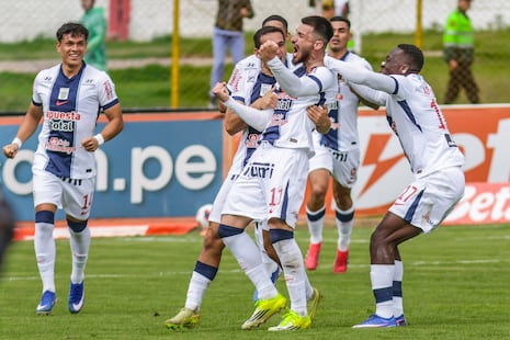 Alianza Lima venció 2-1 a Sport Huancayo y quedó listo para su debut en la Copa Libertadores 2026 | VIDEO