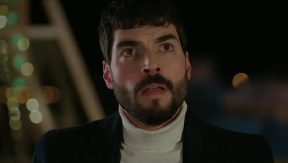 El actor turco Akin Akinözü interpreta a Miran (Foto: Mia Yapım)