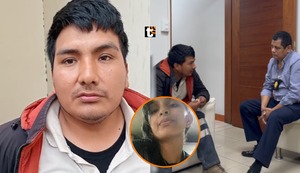 Horrenda confesión tras asesinato de Andreina: Segundo técnico capturado contó lo que pasó: “Ella me besa”