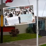 Liceo Naval Almirante Guise: más de 200 personas exigen justicia por presunta agresión sexual a escolar de 16 años