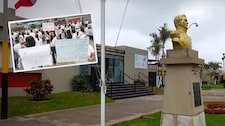 Liceo Naval Almirante Guise: más de 200 personas exigen justicia por presunta agresión sexual a escolar de 16 años