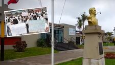 Liceo Naval Almirante Guise: más de 200 personas exigen justicia por presunta agresión sexual a escolar de 16 años