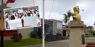 Liceo Naval Almirante Guise: más de 200 personas exigen justicia por presunta agresión sexual a escolar de 16 años