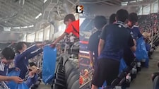 Japoneses dan ejemplo en el Mundial