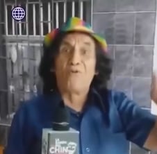 Mondonguito se quiebra al hablar de su delicado estado de salud