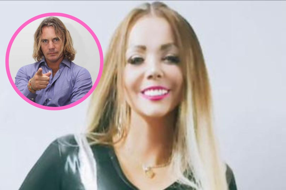 Shirley Cherres guarda bonitos recuerdos de los momentos que vivio con Rossini , quien la llamama 'Barbie'. (Foto: Trome)