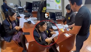 Indignación en la PNP: Fiscal destruye actas de intervención y libera a sospechosos en El Agustino