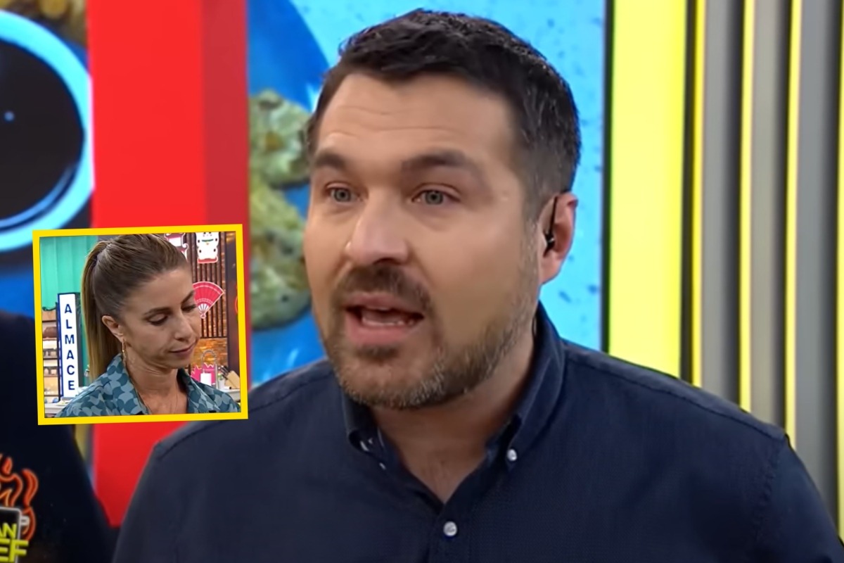 Giacomo Bocchio reta nuevamente a Fiorella Cayo en ‘El Gran Chef Famosos