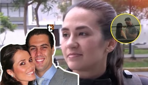 ¡Se terminó! María Pía rompe vínculo con Salcedo tras viaje con Maju: “No quiero que me relacionen con él”