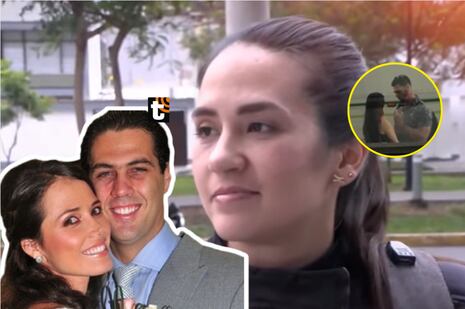 ¡Se terminó! María Pía rompe vínculo con Salcedo tras viaje con Maju: “No quiero que me relacionen con él...