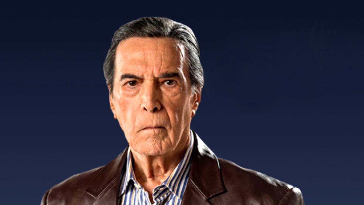 Gustavo Rojo: reconocido actor de telenovelas murió a los 93 años