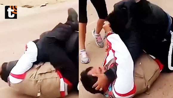 Trujillo: Padre agredió a juez de atletismo por descalificar a su hija