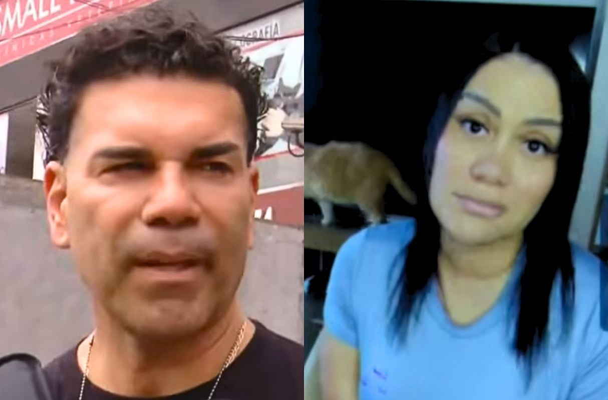 Carlos ‘Tomate’ Barraza se ha visto envuelto en una nueva polémica tras la denuncia de su expareja Ingrid Mijares por agresión, acoso y hostigamiento. ( Foto: Captura de video / "Magaly TV, la firme"