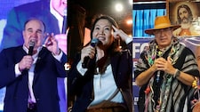 ¡Así se mueve la carrera electoral! Candidatos suben y bajan, mientras crecen los indecisos rumbo a las presidenciales