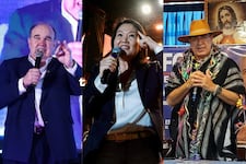 ¡Así se mueve la carrera electoral! Candidatos suben y bajan, mientras crecen los indecisos rumbo a las presidenciales