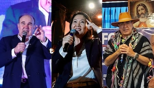 ¡Así se mueve la carrera electoral! Candidatos suben y bajan, mientras crecen los indecisos rumbo a las presidenciales