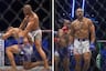 UFC Casa Blanca: Ciryl Gane derrota por nocaut técnico a Alex Pereira y conquista el título de peso completo | VIDEO