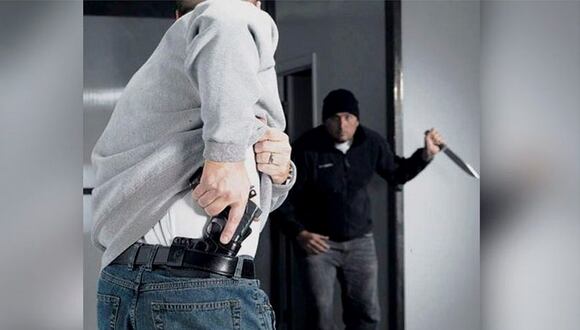 Legítima defensa: ¿En qué casos se aplica este término? VIDEO