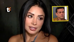 Pamela Franco sepulta a Christian Domínguez y sus escándalos: “Voy a enfocarme en lo único bueno que tengo, mi hija”