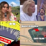 Ampay a Mario y Said: Los mejores memes de la juerga en Argentina