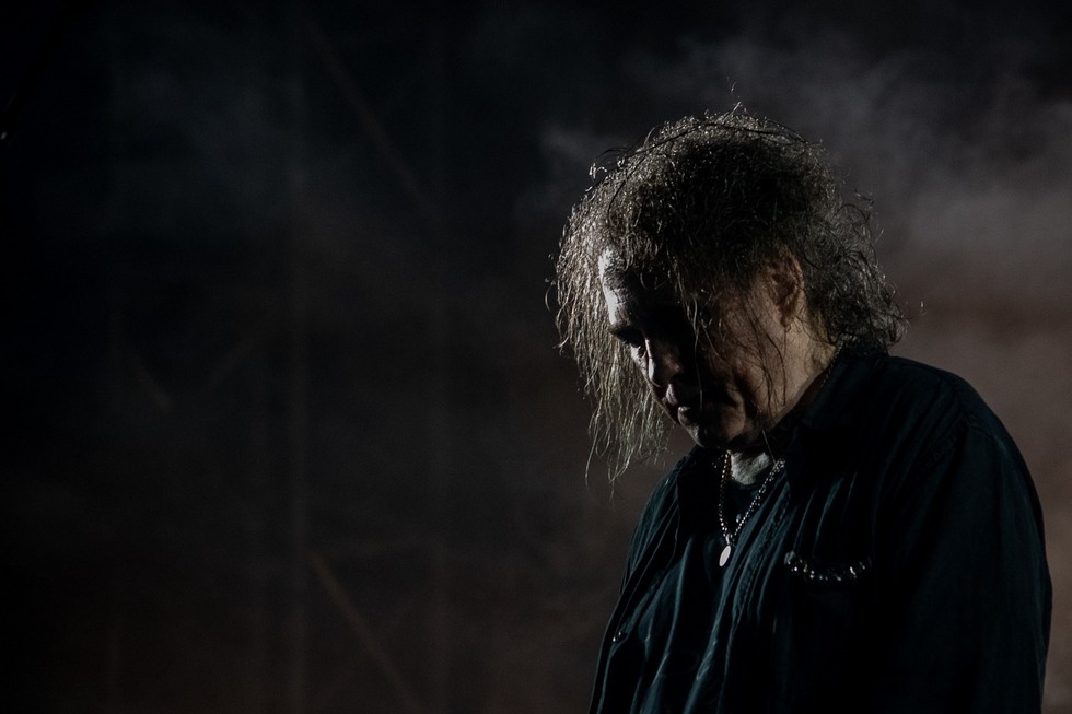 La banda británica deleitó a sus fanáticos en el Estadio de la San Marcos la noche del pasado miércoles. Foto: Raúl Arriarán