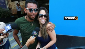 Abel Lobatón revela cómo enamoró a Melissa Klug: ¿Qué hizo la primera vez que la vio?