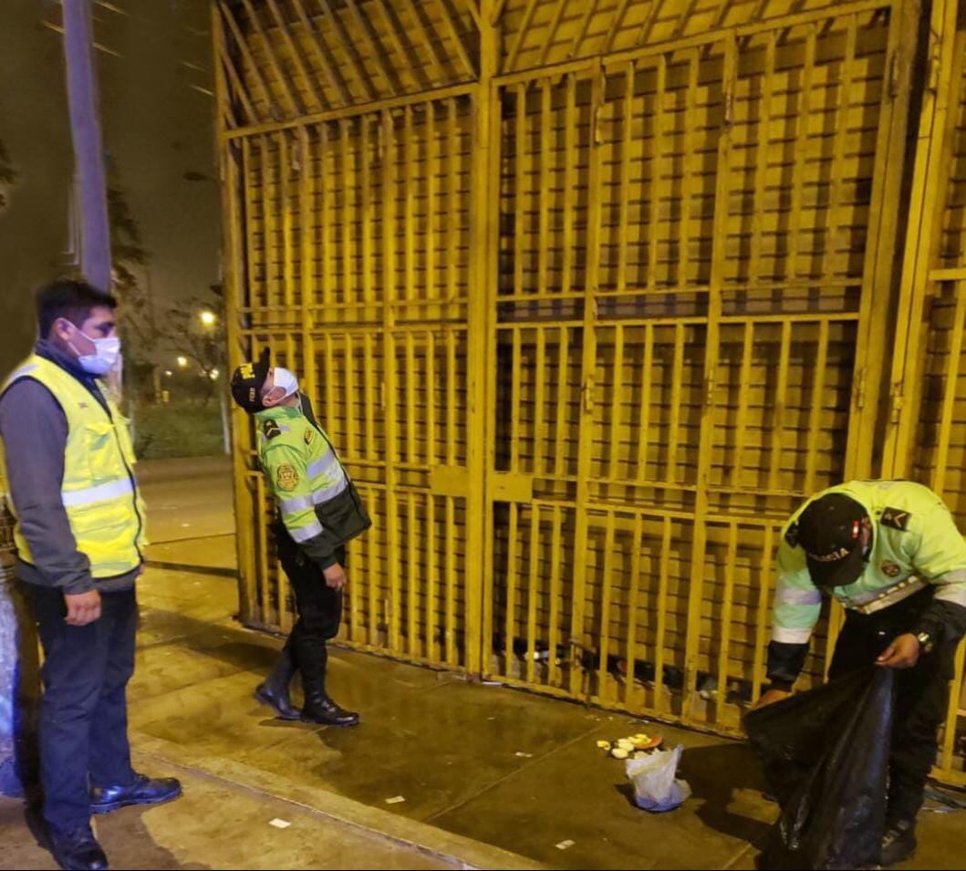 Un hombre de 48 años apodado ‘La Máscara’, fue atrapado por robar productos de una ferretería.