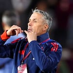 Gustavo Álvarez con opción de dirigir a Millonarios ¿Y la selección peruana?