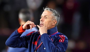 Gustavo Álvarez con opción de dirigir a Millonarios ¿Y la selección peruana?