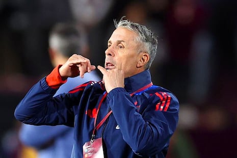 Gustavo Álvarez con opción de dirigir a Millonarios ¿Y la selección peruana?