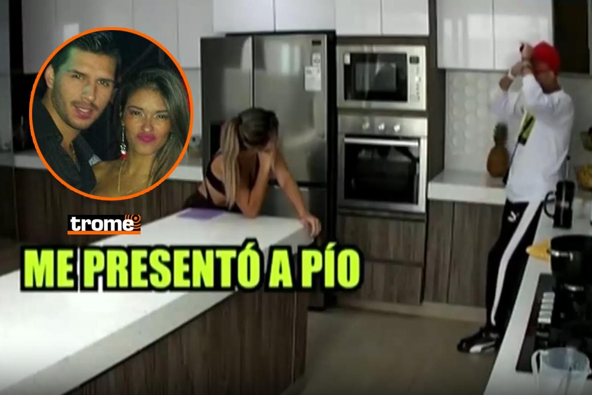 Carlos Cacho relató como conoció a Rodney Pío.