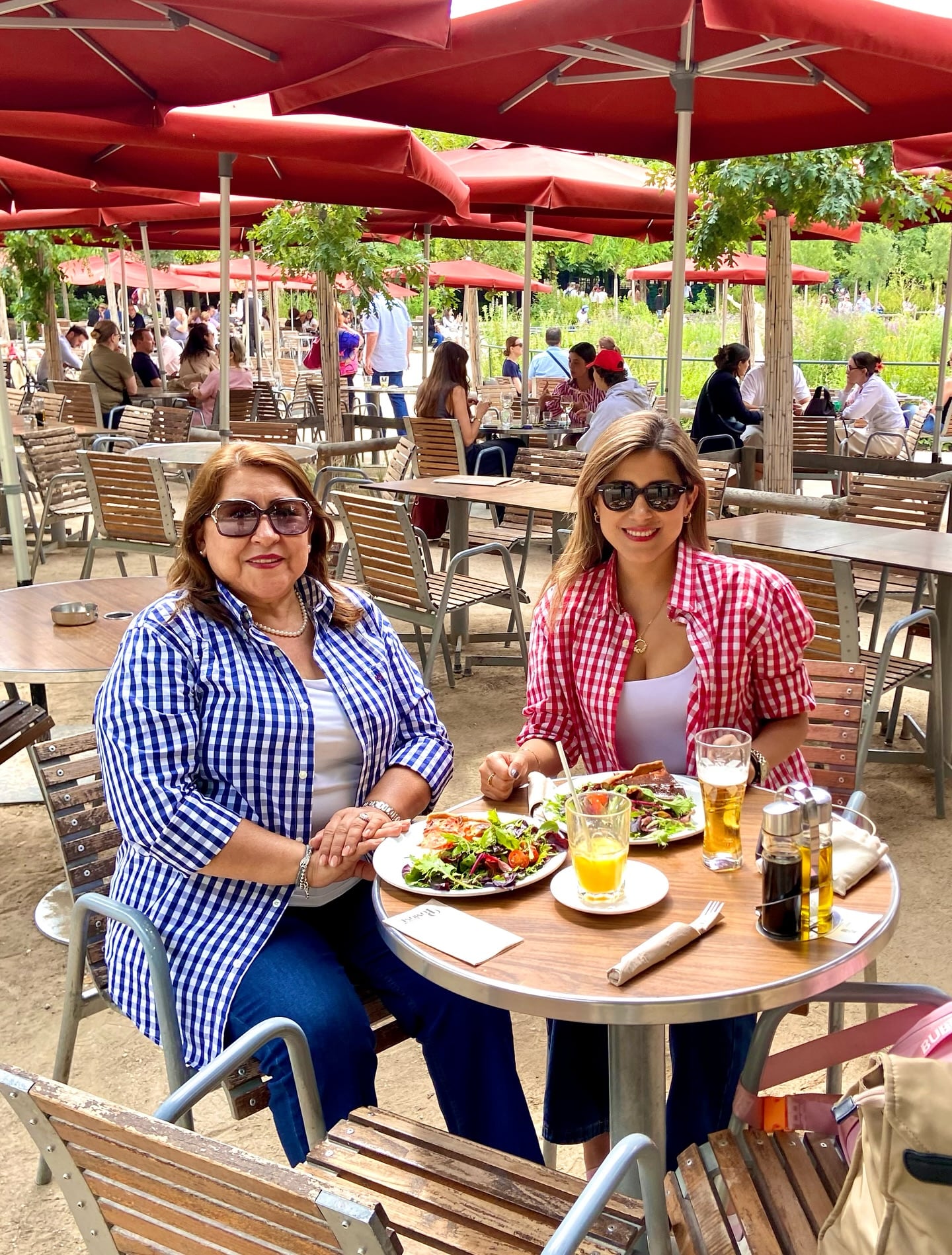 Confiesa que su sueño es darle a sus padres todo lo que no tuvieron de niños. Foto: Facebook Fátima Aguilar.