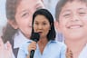 Keiko Fujimori anuncia expulsiones y medidas estrictas: “Los malcriados no van a estar en las aulas”