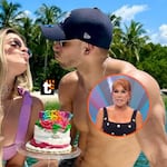 Said Palao estuvo de ‘cumple’ y Magaly aplaude que Alejandra no se lo festejó: “Él se lo ganó”