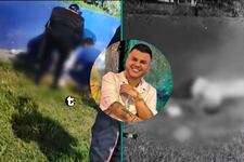 ¡Sicarios lo acribillan al salir de fiesta de salsero Jeinson Manuel! Vecinos confundieron balazos con cohetes del Señor de los Milagros