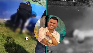 ¡Sicarios lo acribillan al salir de fiesta de salsero Jeinson Manuel! Vecinos confundieron balazos con cohetes del Señor de los Milagros